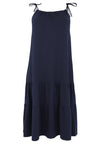 Dress COTTON - blue - #4