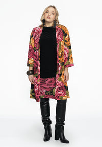 Cardigan PEONY - black - #2