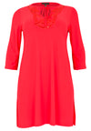 Tunic beads DOLCE - red - #4