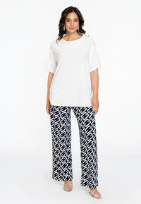 Trouser COLLIER - blue - #2