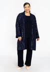 Cardigan ONDA - blue