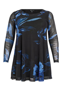 Tuniek wide bottom VALENTINE - #1