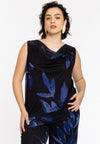 Singlet valentine - blauw