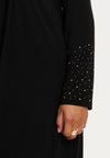 Cardigan studs DOLCE - black - #4