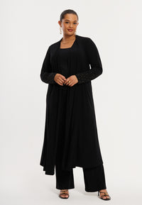 Cardigan studs DOLCE - black - #2