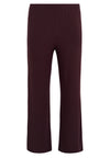 Trousers R DOLCE - dark red - #5