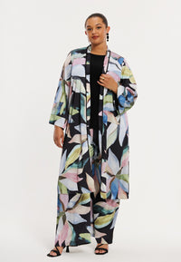 Cardigan PASTEL SKY - black - #2