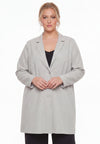 Blazer relaxed PINSTRIPE - grey - #2
