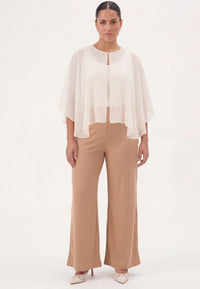 Shrug CHIFFON - pink - #2