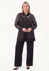 Shirt SILVER LUX - black - #1