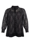 Shirt SILVER LUX - black - #4