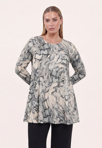 Tuniek wide bottom VIPERINE - #2
