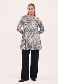 Tuniek wide bottom VIPERINE - #1