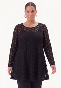 Tuniek flare DENTEL - #2