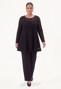 Tuniek flare DENTEL - #1