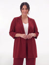 Blazer CHERRY - dark red - #2