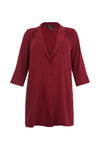 Blazer CHERRY - dark red - #3