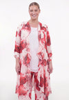Cardigan ISLA - red - #2