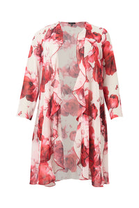 Cardigan ISLA - red - #4