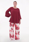 Tunic CHERRY - dark red - #1