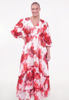 Dress maxi ISLA - red - #2