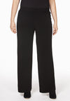 Trousers elastic waist DOLCE - black - #1