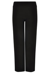 Trousers elastic waist DOLCE - black - #4