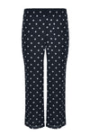 Trousers long DOTS - blue - #4