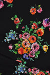 Skirt tube ROSA - black - #5