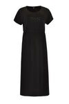 Dress long strass DOLCE - black - #4