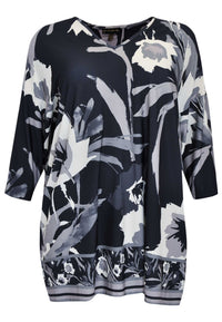 Tunic LYON - grey - #4
