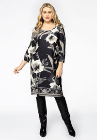 Dress LYON - grey - #1