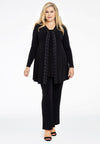 Cardigan strass DOLCE - black - #1
