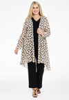 Cardi-blouse POLKA - ecru - #1
