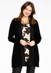 Cardi-blouse COLLIER - black - #2