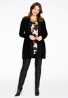 Cardi-blouse COLLIER - black - #1