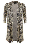 Cardigan LUREX LEOPARD - black - #4