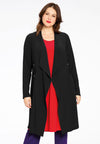 Cardigan drawstring DOLCE - black