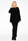 Tunic flare scarf DOLCE - black - #1