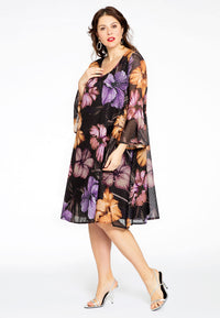 Dress REINAH - black - #1