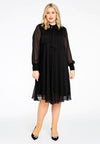 Dress PONPON - black - #1