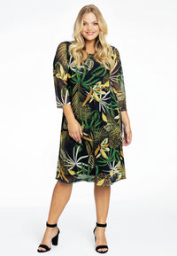 Dress A-line COCOA - black - #2