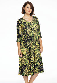 Dress pleat MIMOSA - black - #2