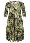 Dress pleat MIMOSA - black - #4