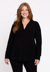 Blouse A-line DOLCE - black - #1