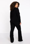 Tunic flare short DOLCE - black - #3