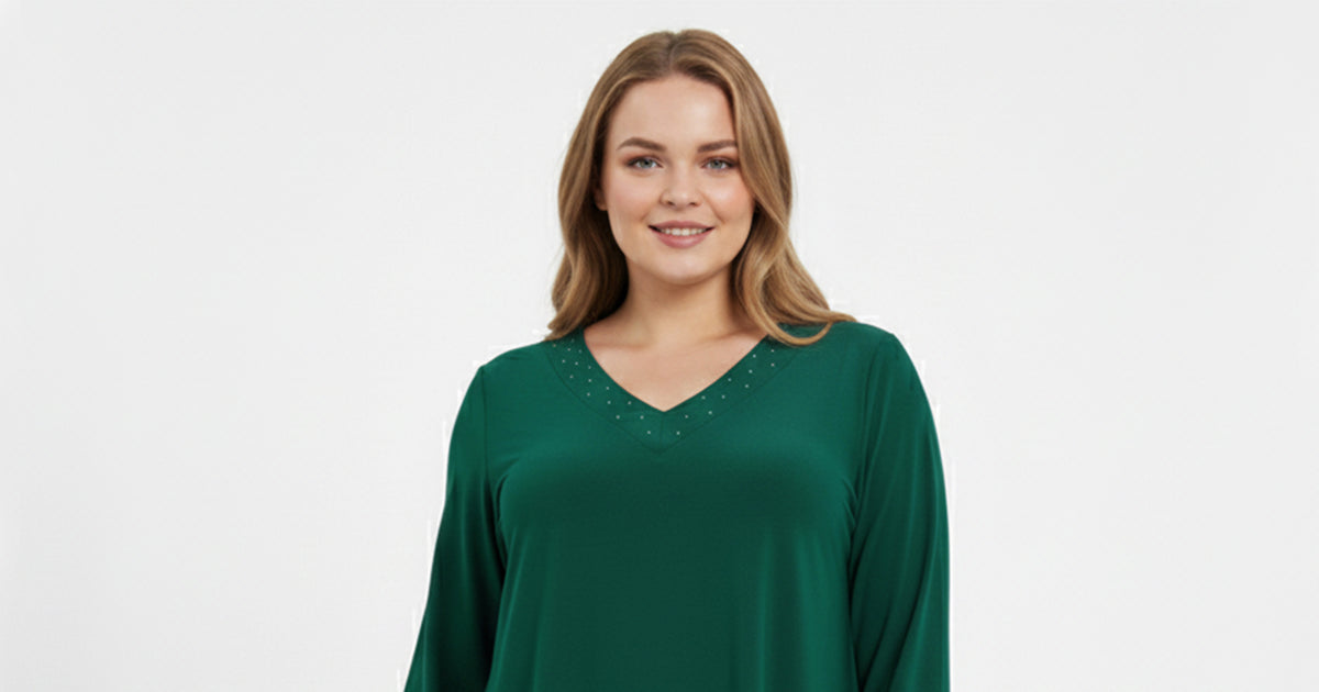 Tuniek Wide Bottom Poppy Rood Bl164559 260 main image 0