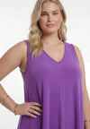 Singlet swing UNI DOLCE - purple - #3