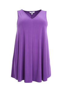 Singlet swing UNI DOLCE - purple - #4
