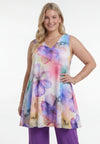 Singlet swing BLOOM WITH LOVE - multi - #2